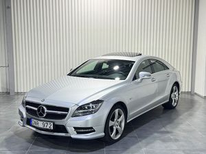 Mercedes-Benz CLS 2013