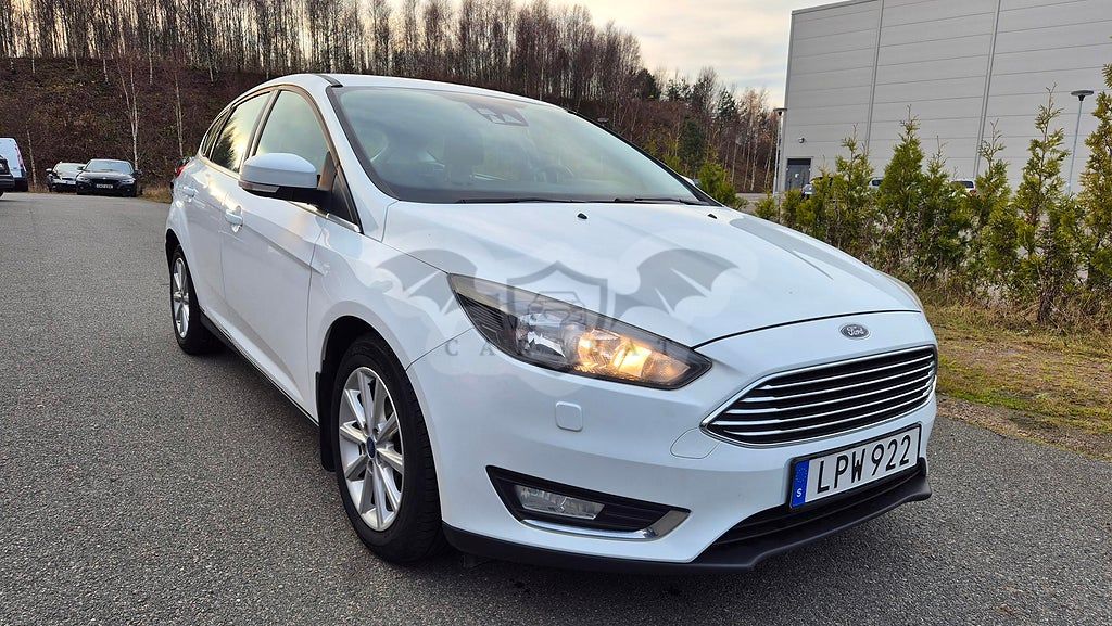 Ford Focus 2016