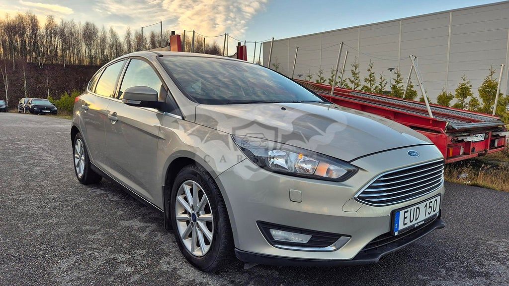 Ford Focus 2015