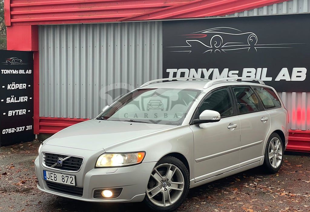 Volvo V50 2010