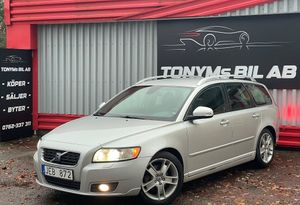 Volvo V50 2010