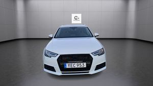 Audi A4 2016