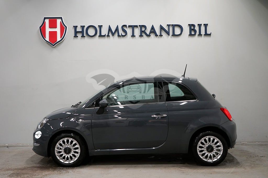 Fiat 500 2016