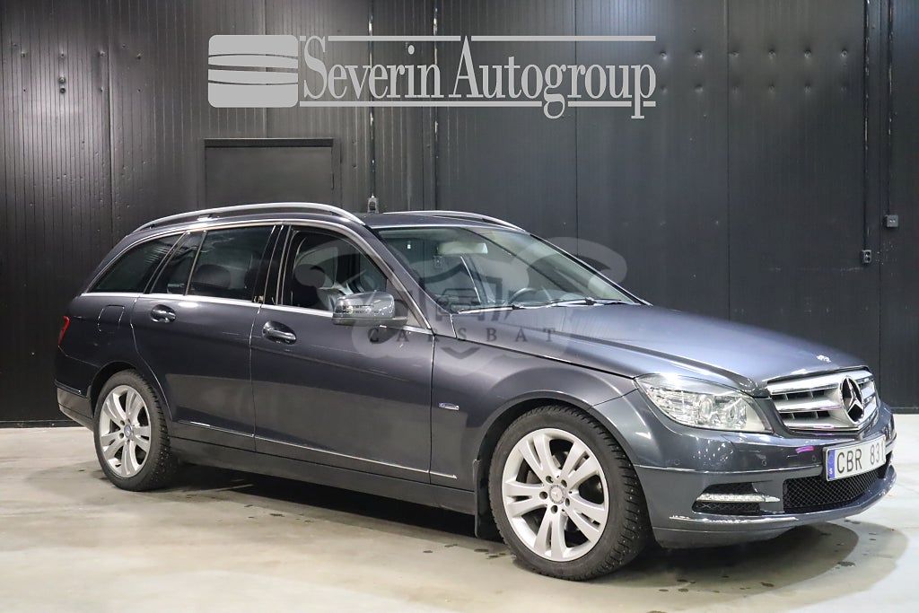 Mercedes-Benz CL 2011