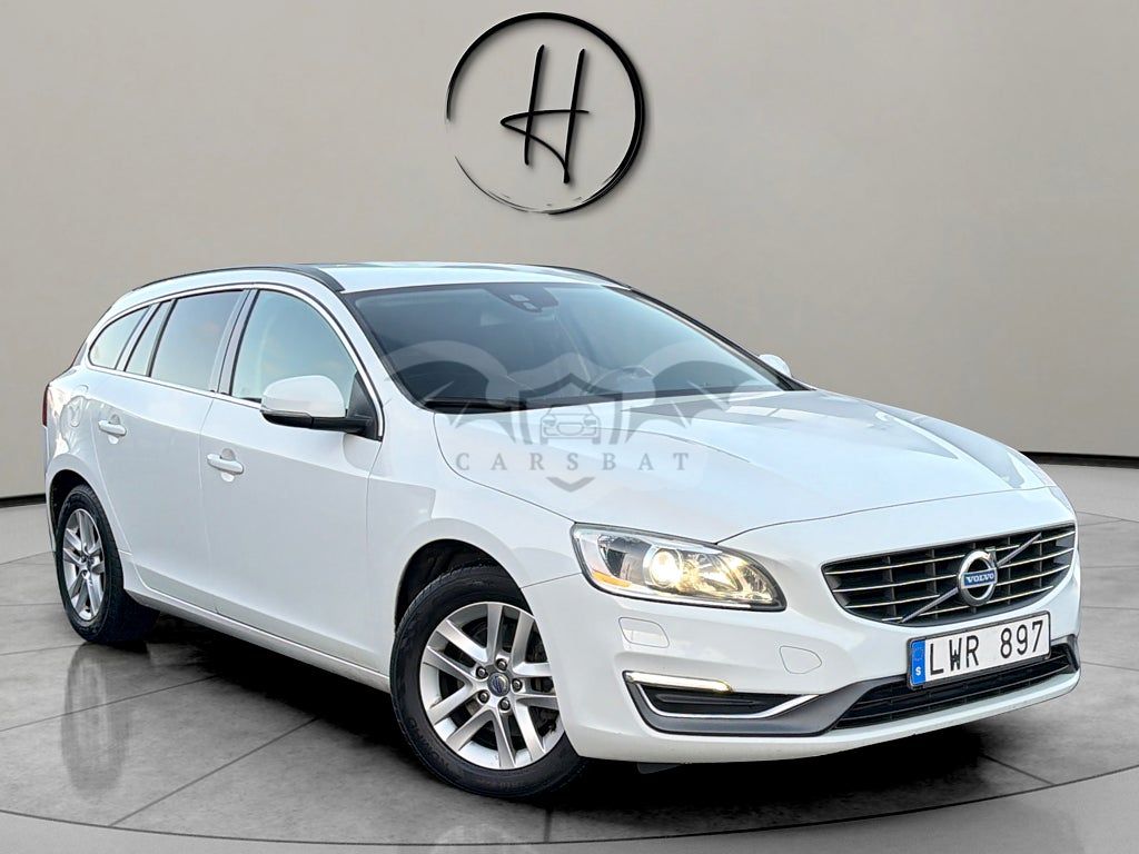 Volvo V60 2014
