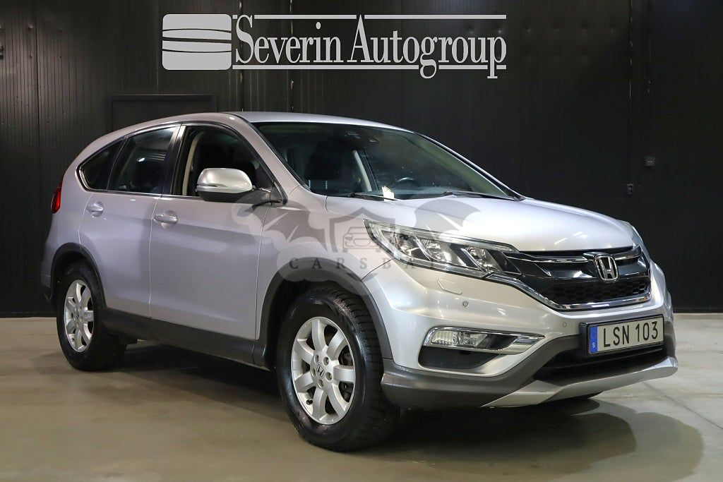 Honda CR-V 2015