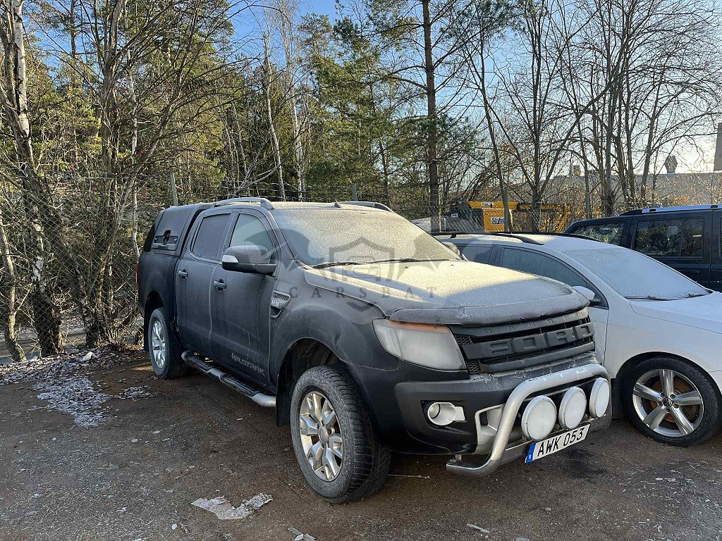 Ford Ranger 2014