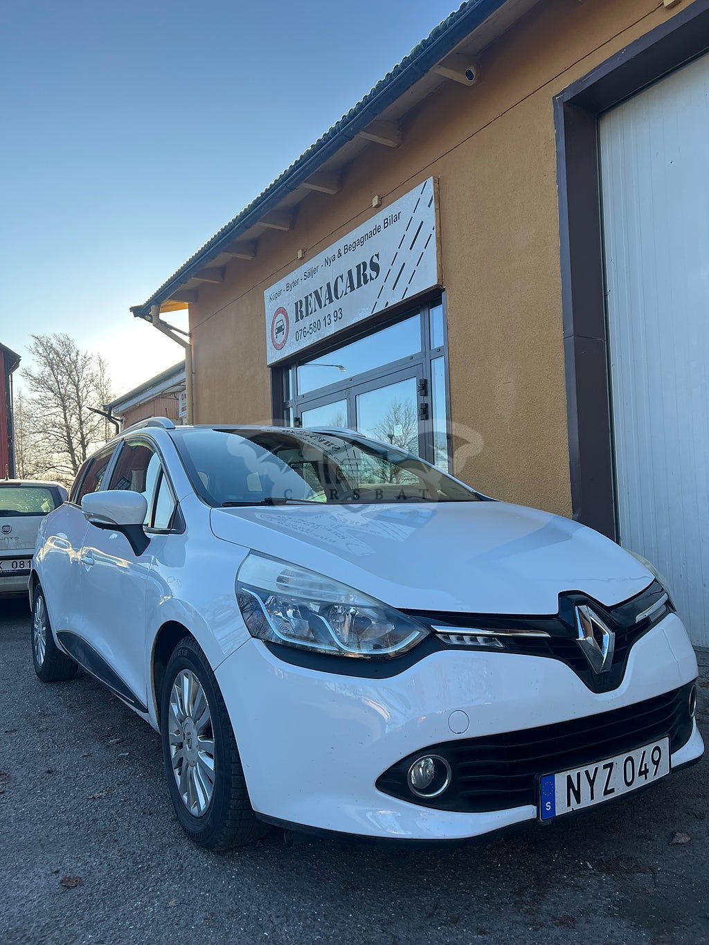 Renault Clio 2014