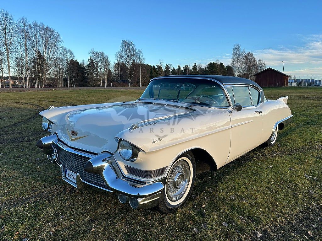 Cadillac Eldorado 1957