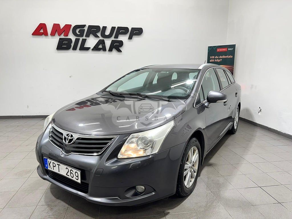 Toyota Avensis 2010