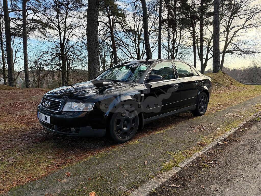 Audi A4 2002