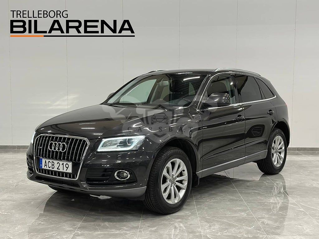 Audi Q5 2014