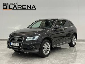 Audi Q5 2014