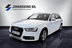 Audi A4 2015