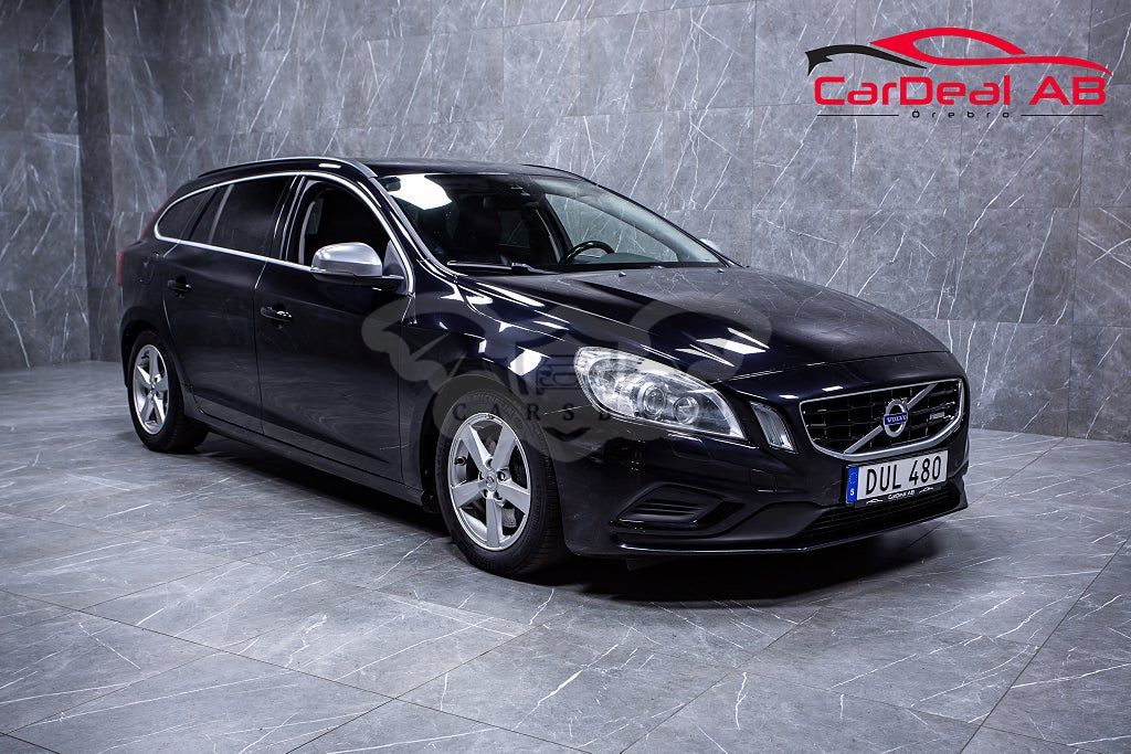 Volvo V60 2013
