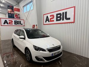 Peugeot 308 2014