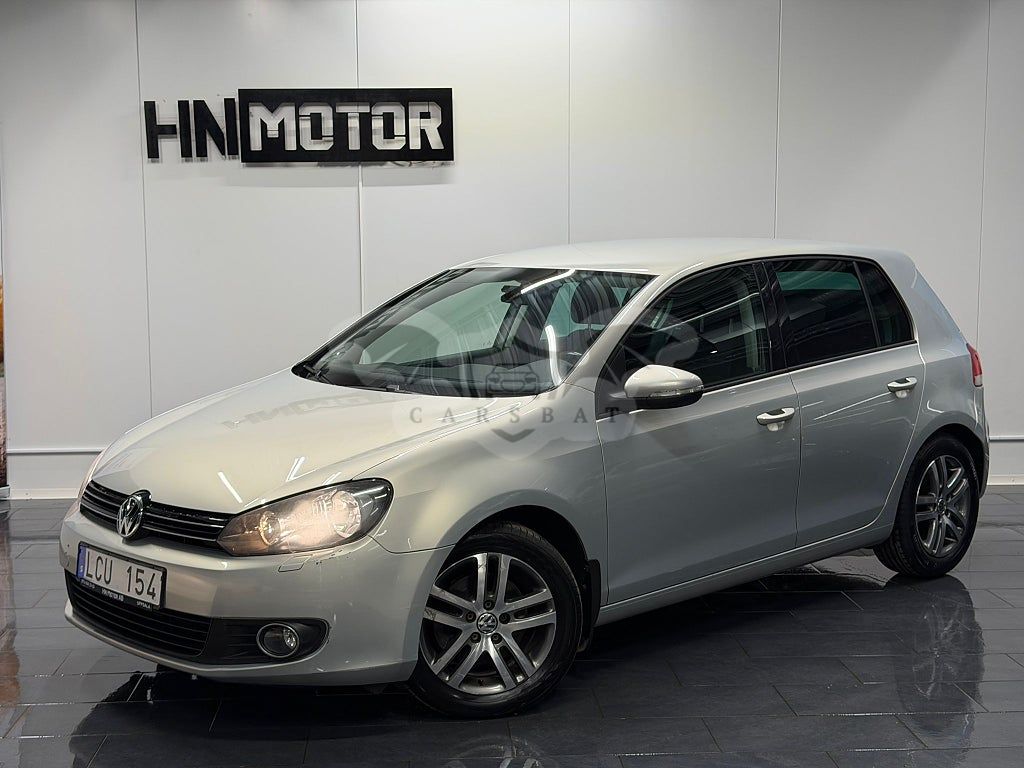 Volkswagen Golf 2011
