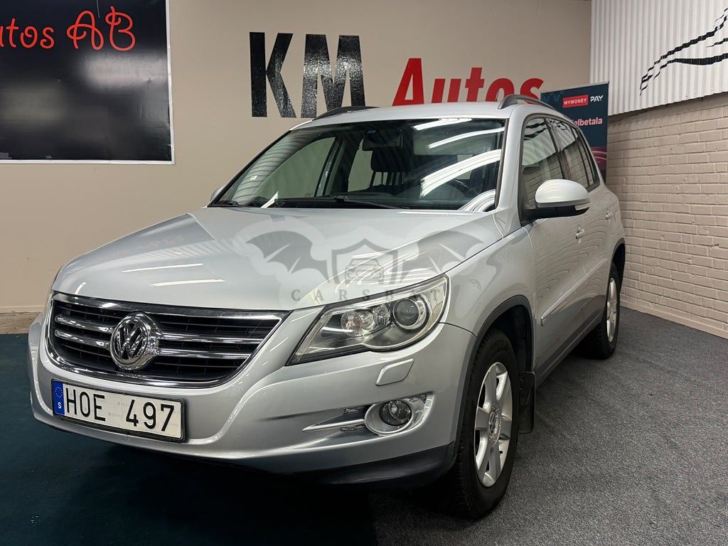 Volkswagen Tiguan 2009