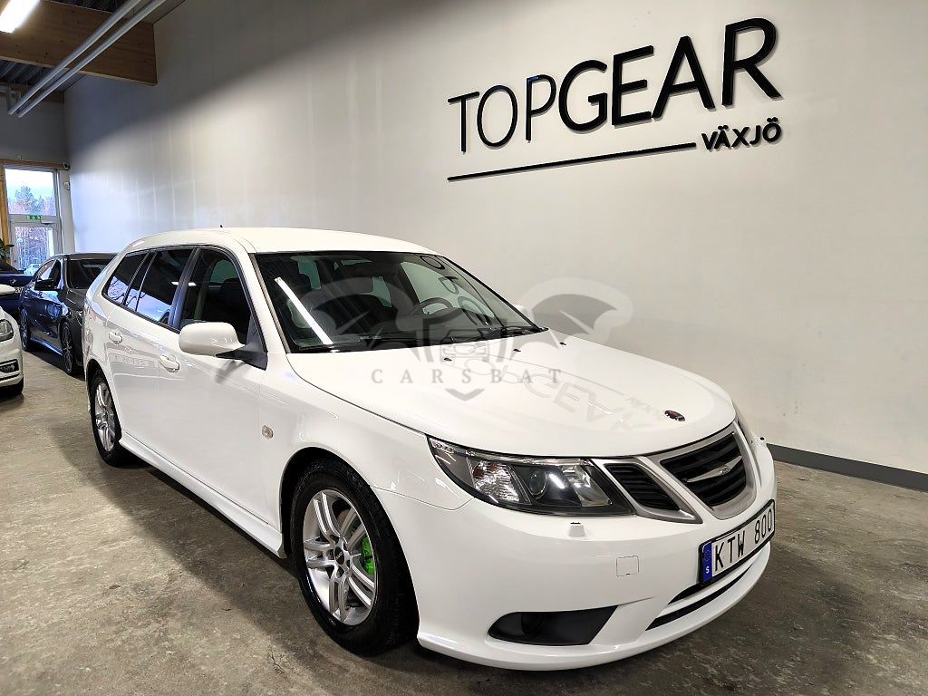 Saab 9-3 2010
