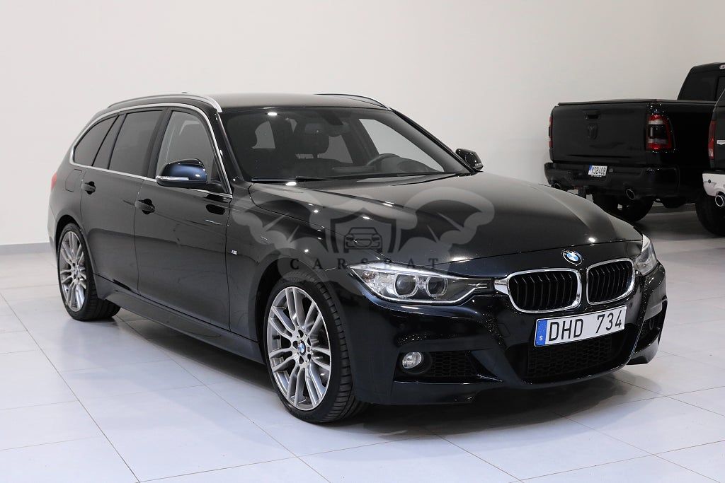 BMW 3 Series 335i 2014