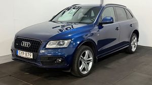 Audi Q5 2016