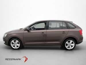 Skoda Rapid 2016