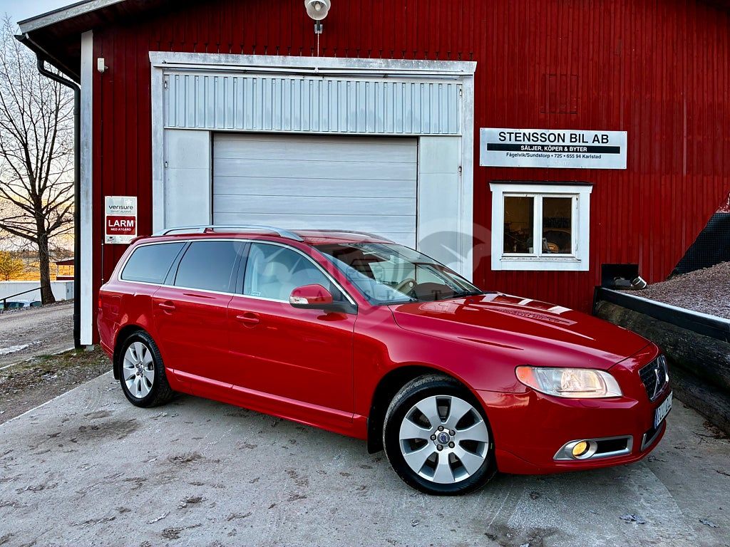 Volvo V70 2008