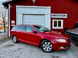 Volvo V70 2008