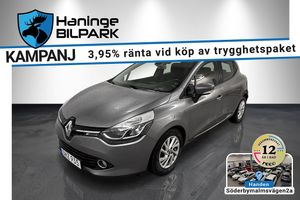 Renault Clio 2015
