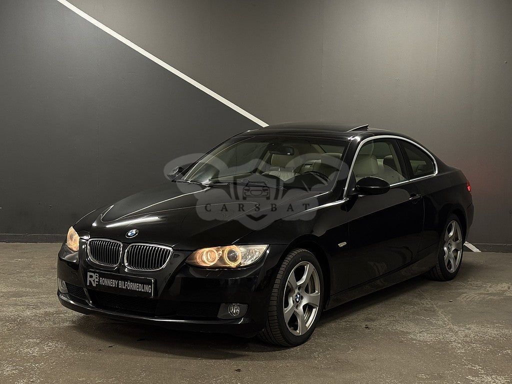 BMW 3 Series 325 2009