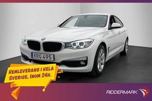 BMW 3 Series 318 2015