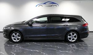 Ford Mondeo 2018