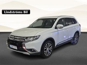 Mitsubishi Outlander 2016