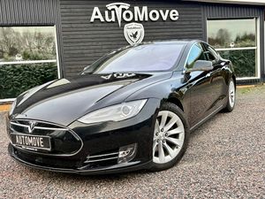 Tesla Model S 2016