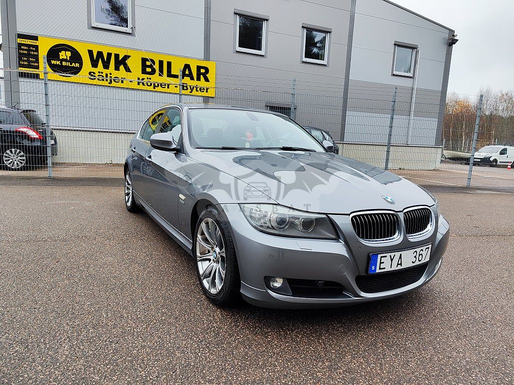 BMW 3 Series 325 2010
