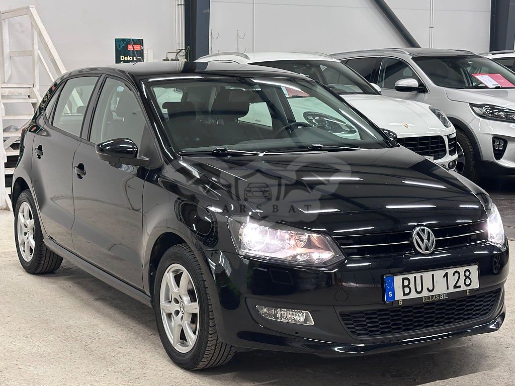 Volkswagen Polo 2014