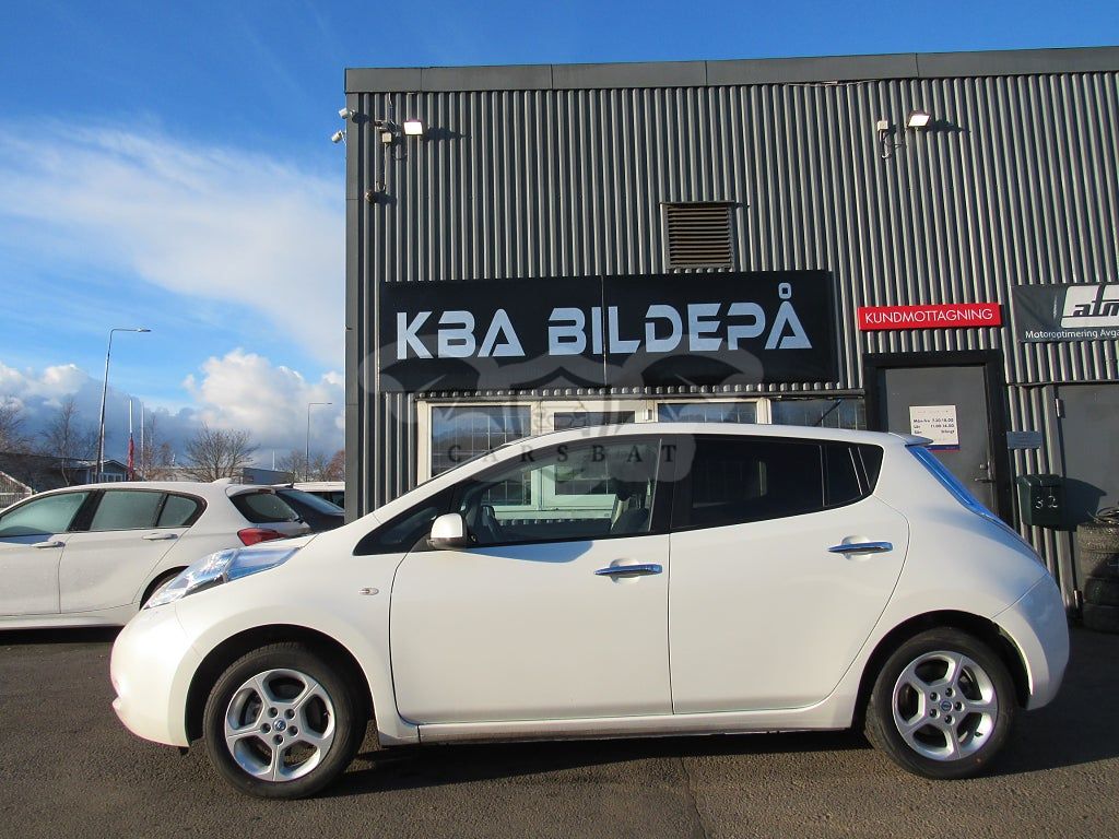 Nissan Leaf 2014