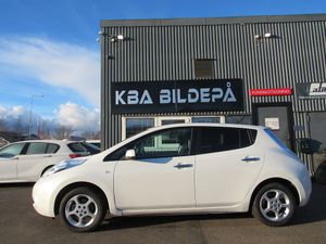 Nissan Leaf 2014