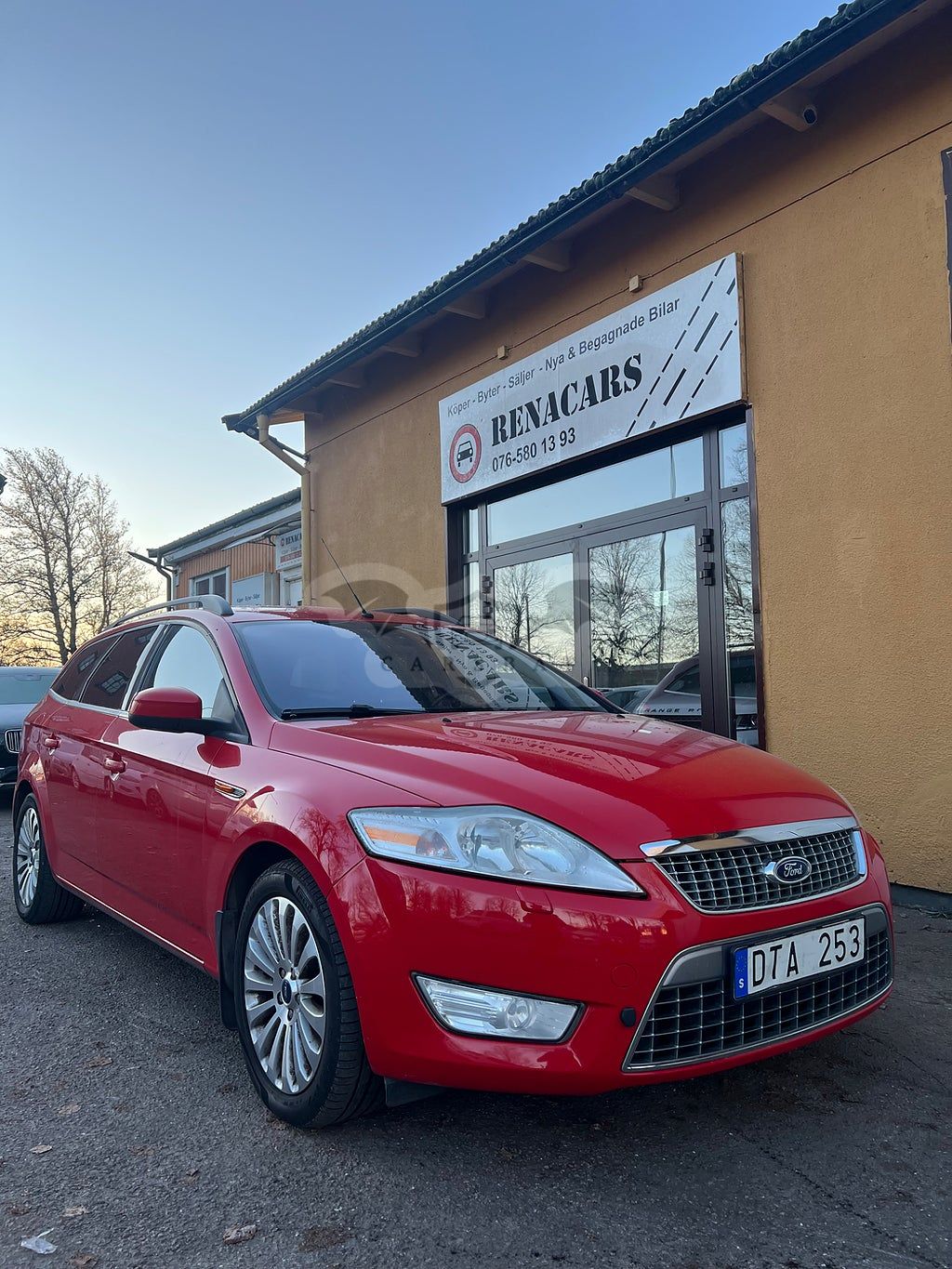 Ford Mondeo 2008