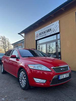 Ford Mondeo 2008