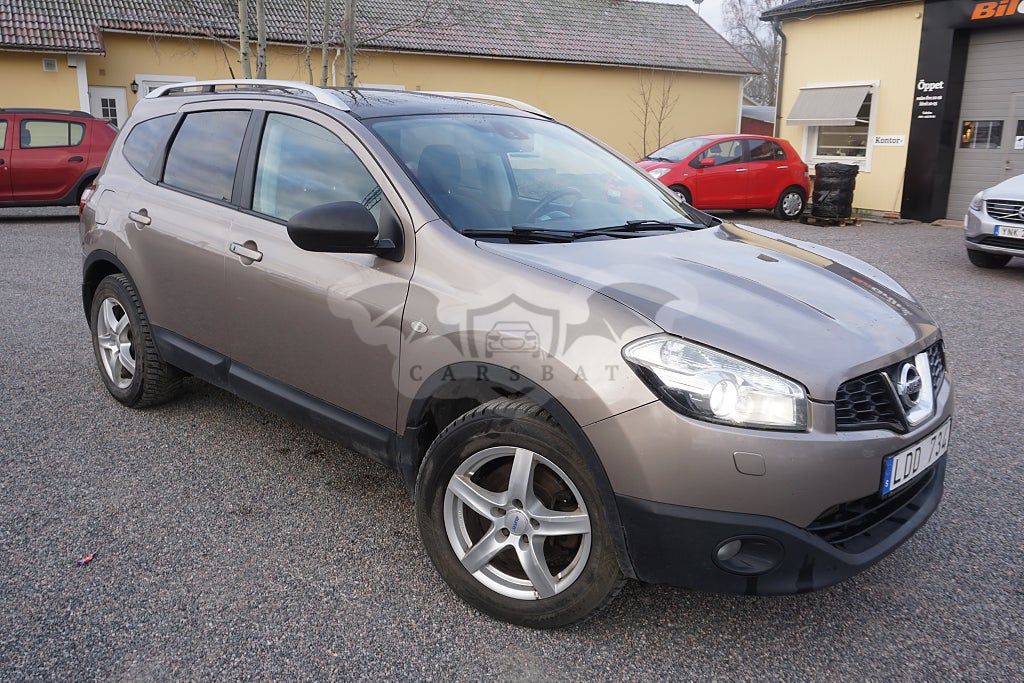 Nissan Qashqai 2010