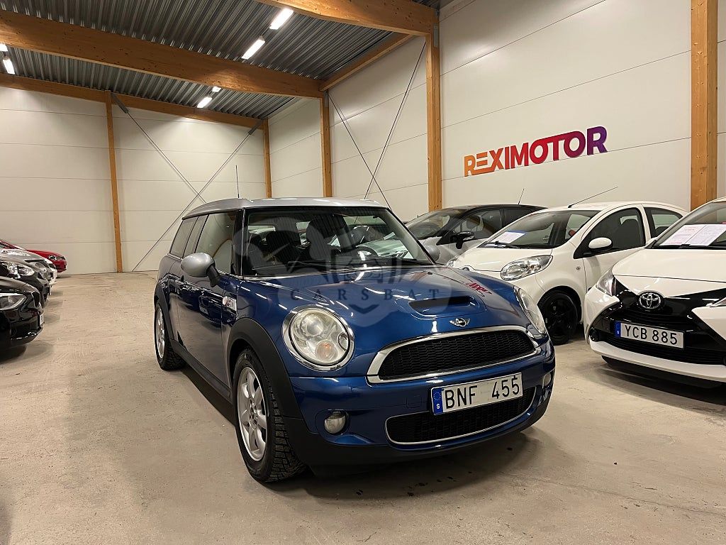 Mini Clubman 2008