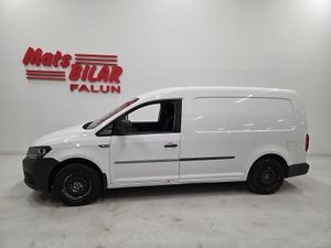Volkswagen Caddy 2016