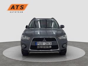 Mitsubishi Outlander 2012