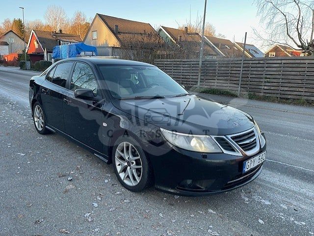 Saab 9-3 2008