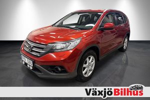 Honda CR-V 2013