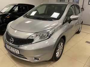 Nissan Note 2016