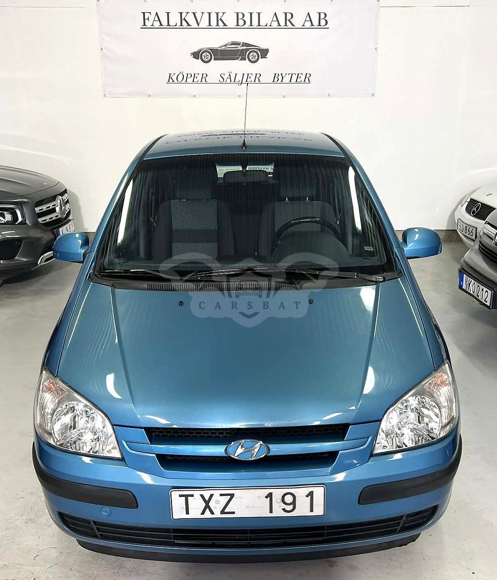Hyundai Getz 2003