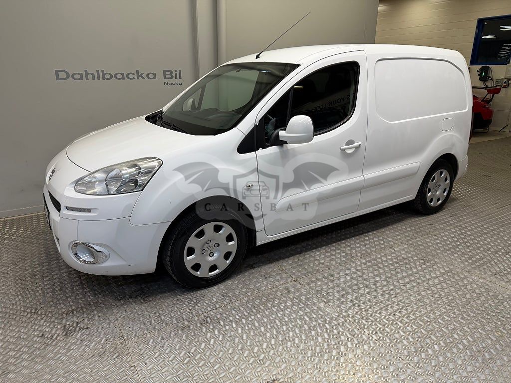 Peugeot Partner 2014