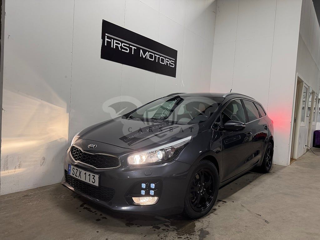 Kia Ceed 2016